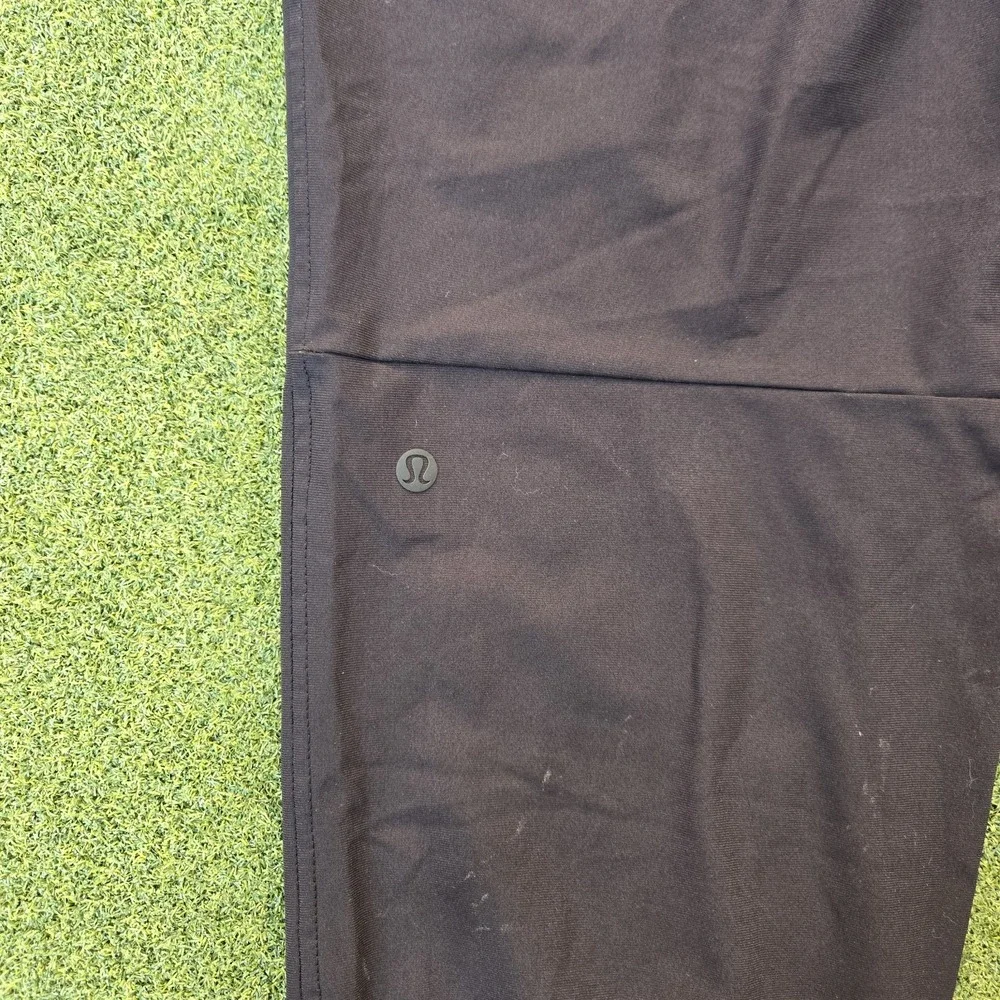 Lululemon Men's XL ABC Jogger Performance Drawstring Black